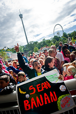 2013-07-02 - Sean Banan från Liseberg, Göteborg