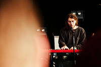 2013-06-25 - Matt Corby från Kulturhustaket, Stockholm