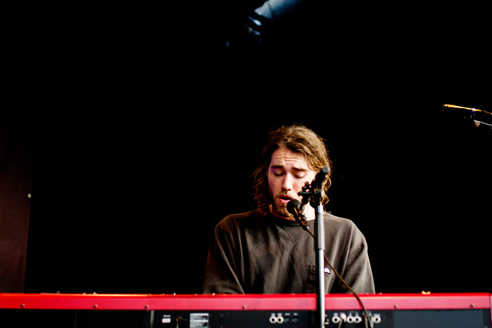 2013-06-25 - Matt Corby från Kulturhustaket, Stockholm
