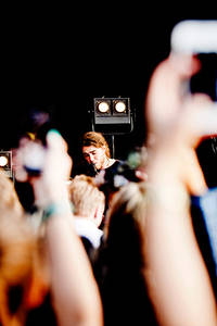 2013-06-25 - Matt Corby från Kulturhustaket, Stockholm