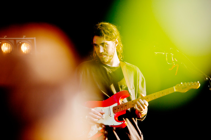 2013-06-25 - Matt Corby från Kulturhustaket, Stockholm