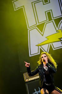 2013-07-04 - Thundermother från Metaltown, Göteborg