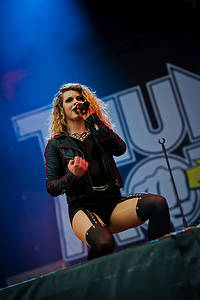 2013-07-04 - Thundermother från Metaltown, Göteborg