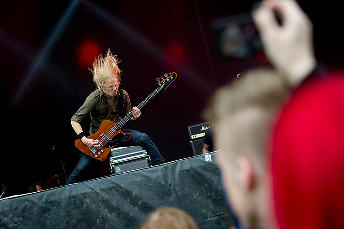 2013-07-04 - Bombus från Metaltown, Göteborg