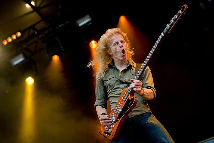 2013-07-04 - Bombus från Metaltown, Göteborg