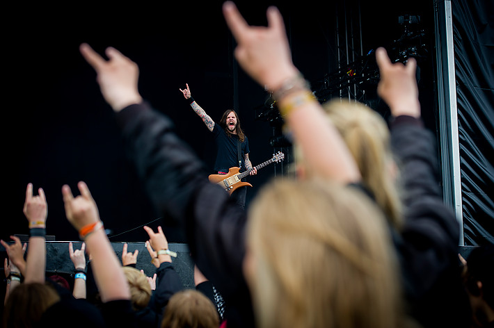 2013-07-04 - Bombus från Metaltown, Göteborg