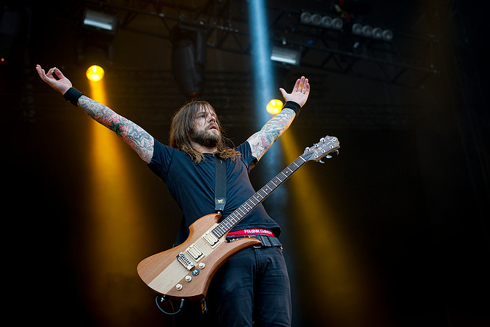 2013-07-04 - Bombus från Metaltown, Göteborg