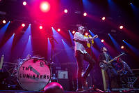2013-07-04 - The Lumineers från Roskildefestivalen, Roskilde