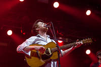 2013-07-04 - The Lumineers från Roskildefestivalen, Roskilde