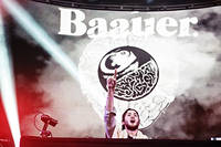 2013-07-04 - Baauer från Roskildefestivalen, Roskilde