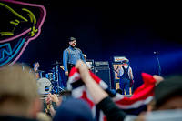 2013-07-04 - Turbonegro från Metaltown, Göteborg