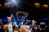 2013-07-04 - Turbonegro från Metaltown, Göteborg