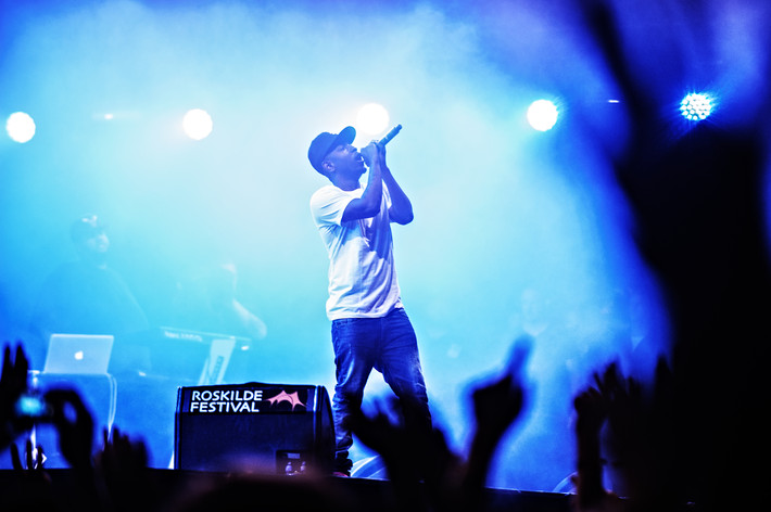 2013-07-04 - Kendrick Lamar från Roskildefestivalen, Roskilde