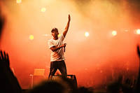 2013-07-04 - Kendrick Lamar från Roskildefestivalen, Roskilde