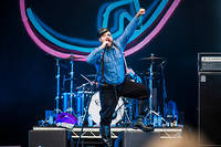 2013-07-04 - Turbonegro från Metaltown, Göteborg