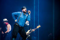 2013-07-04 - Turbonegro från Metaltown, Göteborg