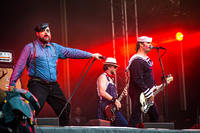 2013-07-04 - Turbonegro från Metaltown, Göteborg