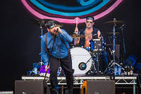 2013-07-04 - Turbonegro från Metaltown, Göteborg