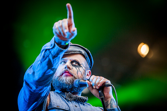 2013-07-04 - Turbonegro från Metaltown, Göteborg
