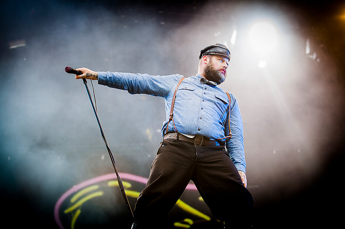 2013-07-04 - Turbonegro från Metaltown, Göteborg