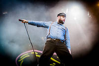 2013-07-04 - Turbonegro från Metaltown, Göteborg