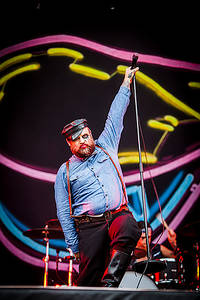 2013-07-04 - Turbonegro från Metaltown, Göteborg