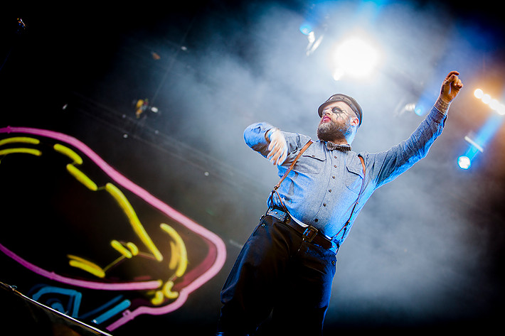 2013-07-04 - Turbonegro från Metaltown, Göteborg