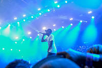 2013-07-04 - Kendrick Lamar från Roskildefestivalen, Roskilde