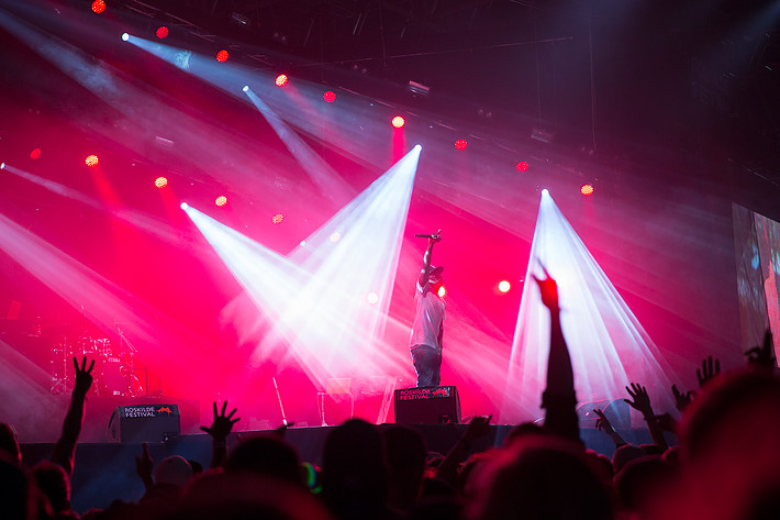 2013-07-04 - Kendrick Lamar från Roskildefestivalen, Roskilde