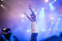 2013-07-04 - Kendrick Lamar från Roskildefestivalen, Roskilde