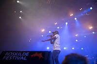 2013-07-04 - Kendrick Lamar från Roskildefestivalen, Roskilde