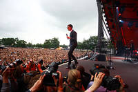 2013-07-04 - Vinnie Who från Roskildefestivalen, Roskilde
