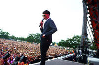 2013-07-04 - Vinnie Who från Roskildefestivalen, Roskilde