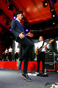 2013-07-04 - Vinnie Who från Roskildefestivalen, Roskilde