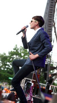 2013-07-04 - Vinnie Who från Roskildefestivalen, Roskilde
