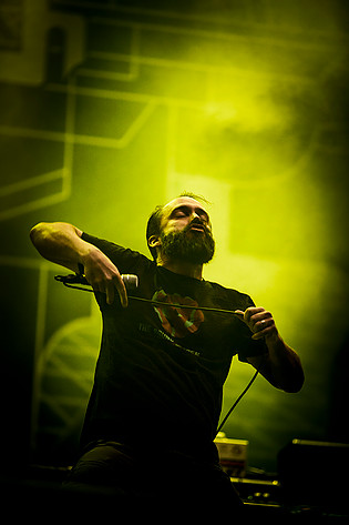 2013-07-04 - Clutch från Metaltown, Göteborg