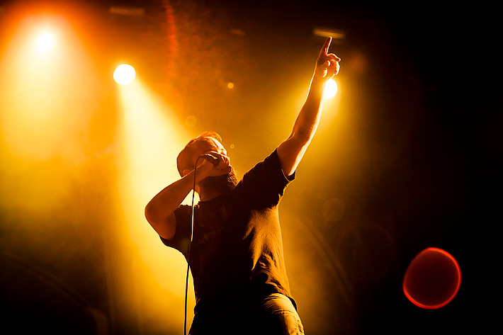 2013-07-04 - Clutch från Metaltown, Göteborg