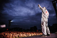 2013-07-04 - Slipknot från Roskildefestivalen, Roskilde