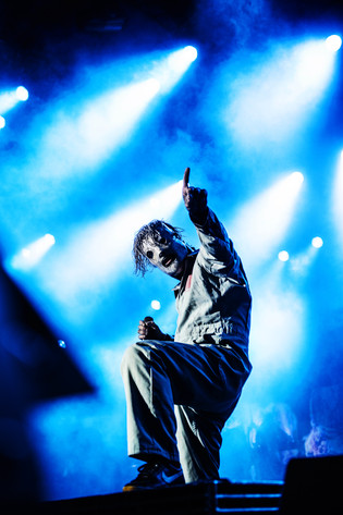 2013-07-04 - Slipknot från Roskildefestivalen, Roskilde