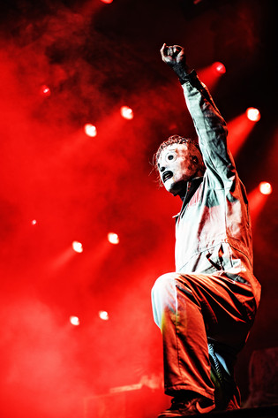 2013-07-04 - Slipknot från Roskildefestivalen, Roskilde