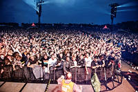 2013-07-04 - Slipknot från Roskildefestivalen, Roskilde