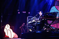2013-07-04 - Animal Collective från Roskildefestivalen, Roskilde
