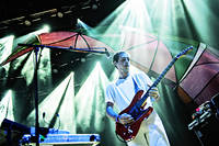 2013-07-04 - Animal Collective från Roskildefestivalen, Roskilde