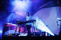 2013-07-04 - Animal Collective från Roskildefestivalen, Roskilde