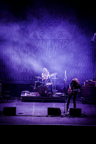 2013-07-04 - Graveyard från Metaltown, Göteborg