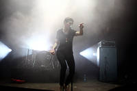 2013-07-04 - Savages från Roskildefestivalen, Roskilde