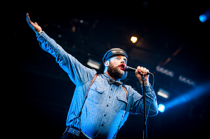 2013-07-04 - Turbonegro från Metaltown, Göteborg