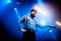 2013-07-04 - Turbonegro från Metaltown, Göteborg