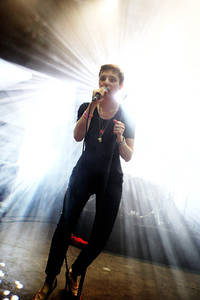 2013-07-04 - Savages från Roskildefestivalen, Roskilde