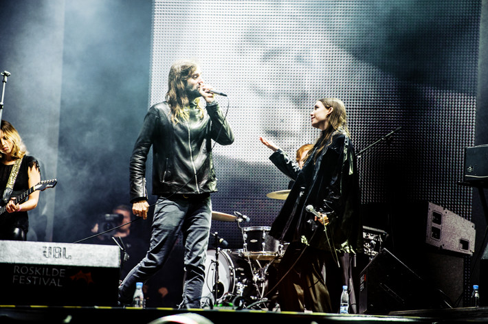 2013-07-04 - Ingrid feat. Lykke Li, Peter Bjorn And John, Miike Snow, Coco, J. Åhlund and Guests från Roskildefestivalen, Roskilde